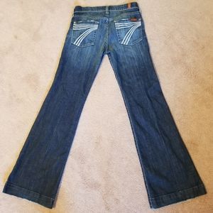 7 For All Mankind trousers